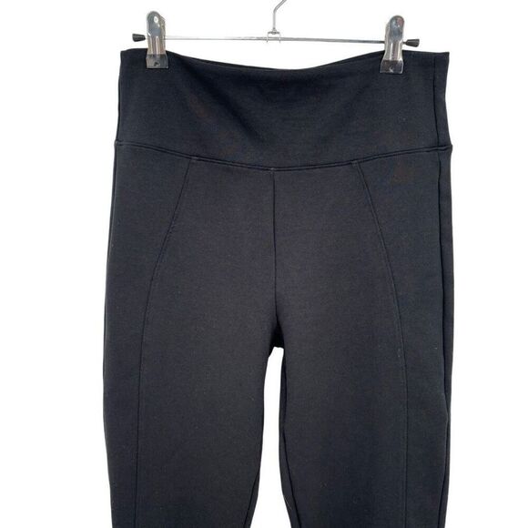 Spanx Assets Full Length Leggings Black Size Large - Picture 4 of 7